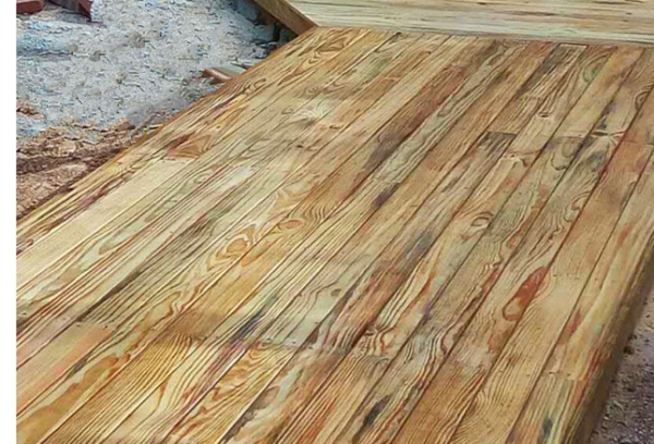 潍坊防腐木塑地板