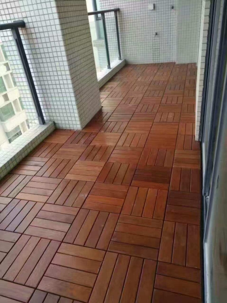 潍坊室内木塑地板