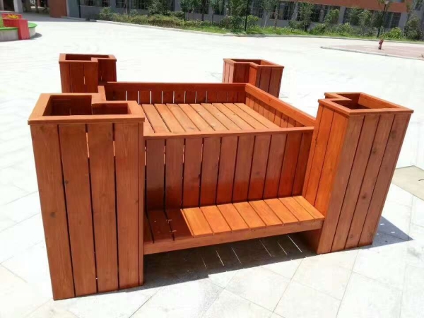 潍坊木塑花箱